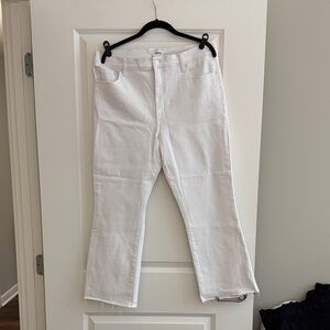 Pistola Denim Lennon High Rise Crop Boot Jean